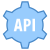 API